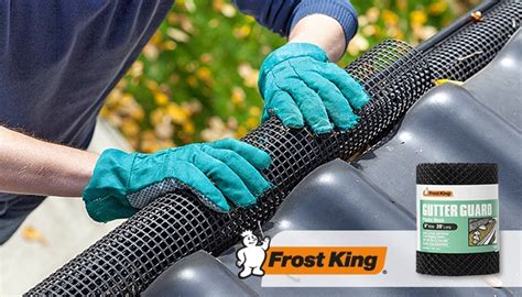 frost king weather stripping installation|frost king gutter guard installation.